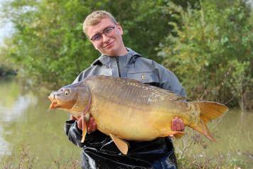 Additional Stocking at Lepinet - 6