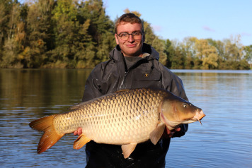 New Additional Stocking of 200 Carp - 16