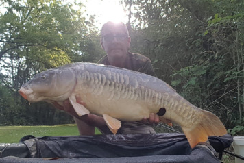 54 fish, 1 angler! - 2