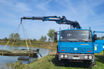 Netting & stock check - 4