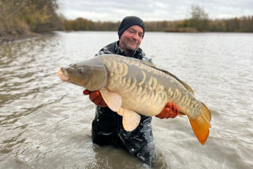 Annual draining and netting - 1