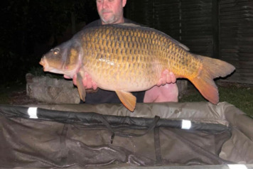 76lb'er on the bank! - 4