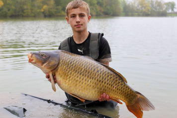 New Additional Stocking of 200 Carp - 8