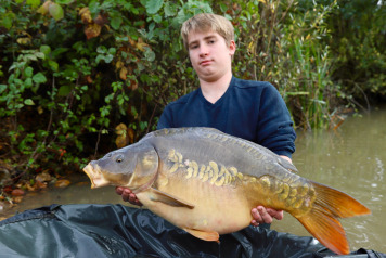 Additional Stocking at Lepinet - 16