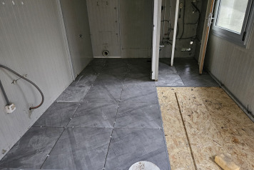 Facilities refurb update - 1