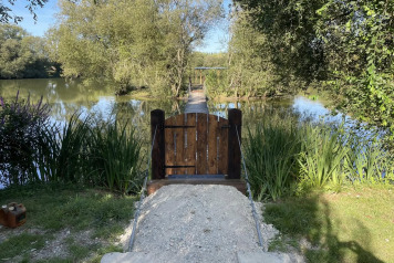 More work to island - 1