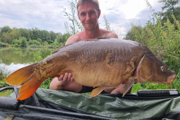 Catch report from 19.08.23 to 26.08.23 - 3