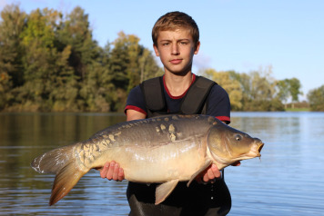 New Additional Stocking of 200 Carp - 20