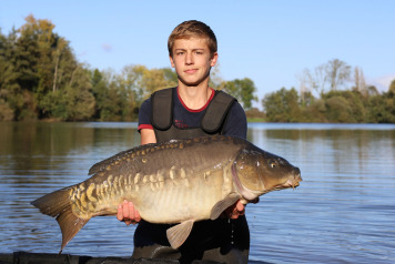 New Additional Stocking of 200 Carp - 1