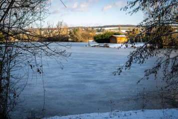 A cold morning on Deux Iles - 3