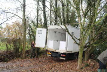 And we're ready to go!  - 1