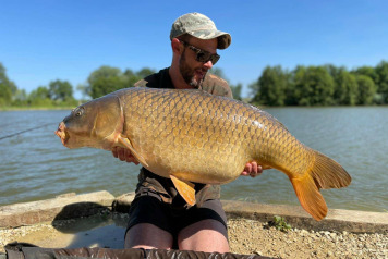 Catch report from 17.7.21 to 24.7.21 - 2