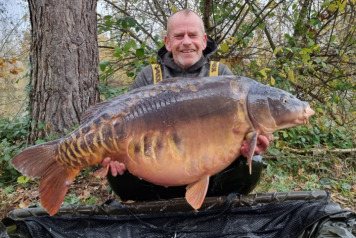 New lake record... again! - 2