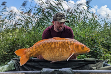 Catch report from 27.8.22 to 3.9.22 - 4