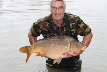 And we're ready to go!  - 5