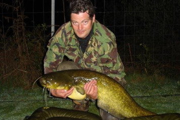 Fun starts with Lake Record Cat - 1