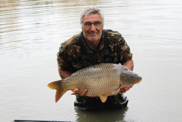 And we're ready to go!  - 4