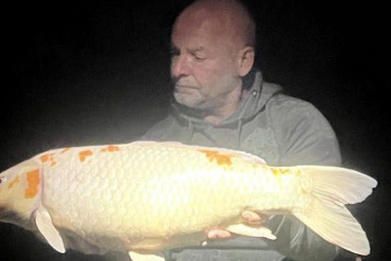 BIRTHDAY FISHING! - 3