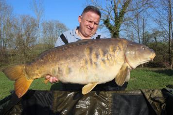 Last Anglers Before Lockdown - 2