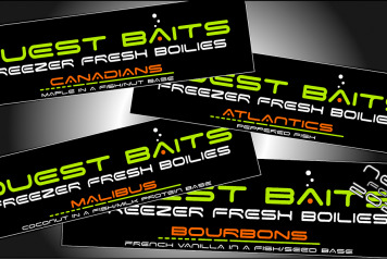 Baits Available for the 2021 Season - 1