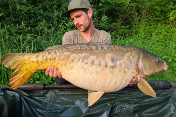 1st Anglers of the season - 1