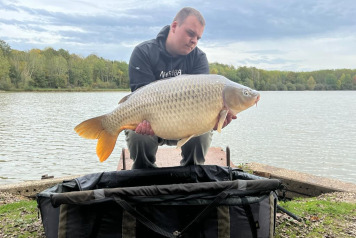 Catch report from week 15th to 22nd October - 2