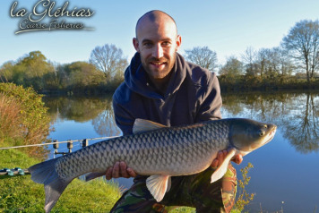 Lake Record Grassie!!! - 1