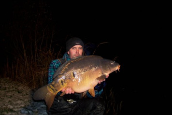 Another 55 carp stocked at Lillypool. Santa came early and emptied his sack! - 4