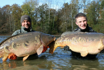 150 New Carp Stocked - 5