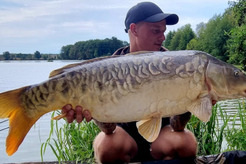 September catch reports - 1