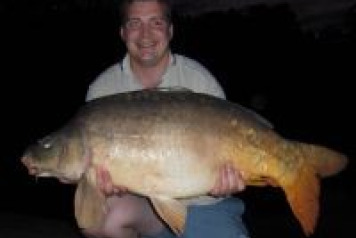 Great session for Ian Fox - 1