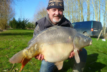 First Fish Of The Year - 2