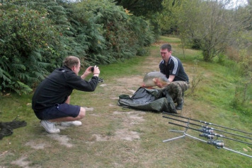 Off to a flying start... - 1