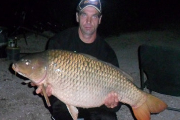 57 carp to one angler! - 1