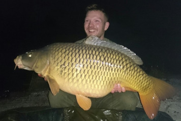 Early Season Carp - 3