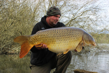 44 Carp In A Week For Nick Burrage - 3