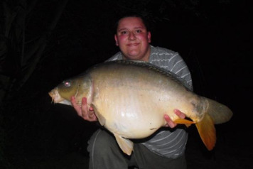 First night and 10 fish landed  - 1