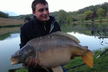 New 50lb'er caught for the first time! - 2