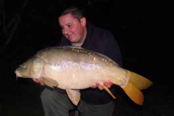 First night and 10 fish landed  - 3