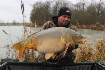 Nick Burrage's Session on Jonchery - 5