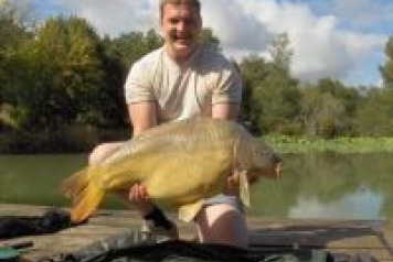 Great session for Ian Fox - 2