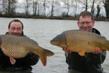 Additional Stocking - 8