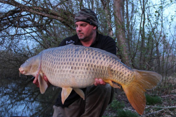 44 Carp In A Week For Nick Burrage - 6