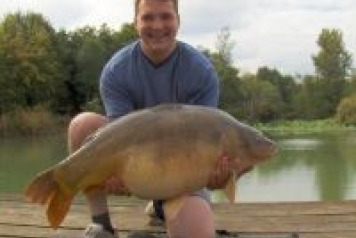 Great session for Ian Fox - 3