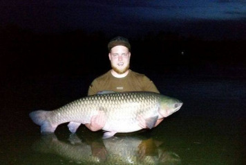 60lb Grass Carp - 1
