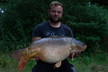 Catch report from 28.8.21 to 4.9.21 - 3