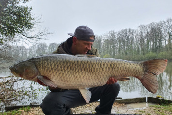 Catch report from 26.03.22 to 02.04.22 - 1