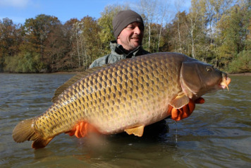 150 New Carp Stocked - 6