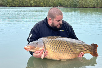 A New Lake Record - 1