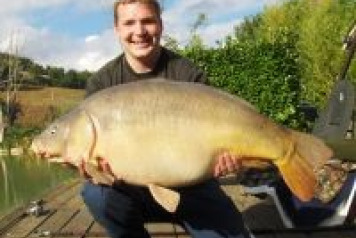 Great session for Ian Fox - 4